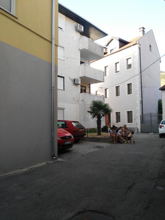Minela Studios Mostar Zewnętrze zdjęcie